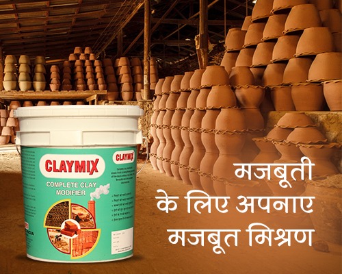 ClayMix a complete Clay Modifier